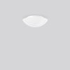 RZB led plafond- /wandarmatuur, opbouw, FLAT BASIC, 11 W, 3000 K, wit, aan / uit 
