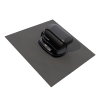 Ubbink kabel- en leidingdakdoorvoer, type Solar, pe/ubiflex, dakhelling 15 - 55&deg; 