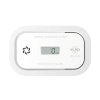 Elro koolmonoxidemelder, met 10-jarig sensor en display, wit, FC5003