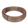 Rain Bird ondergrondse druppelslang, 16 mm, druppelaars 2,3 l/u per 33 cm, l = 100 m 