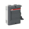 ABB PV werkschakelaar, 2-polig, 25 A, met externe aardeklem, 230 V, AC-23, 16 A, 2,2 kW