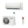 Ferroli aircoset binnen- en buitenunit, type Giada 9