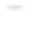 RZB led plafond- /wandarmatuur, opbouw, FLAT POLYMERO C, 14 - 28 W, 3000 / 4000 K, wit, aan / uit