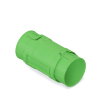 Duco koppelstuk, type DucoFlex, d = 75 mm 