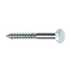 Steelies Ultimate houtdraadbout, verzinkt, DIN 571, 6 x 40 mm
