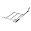 Laufen Classics emmerrooster, aluminium