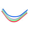 Maspla invoerbochten set 90°, pvc, 5000 mm, 3x 50 mm, 1x 50 mm