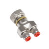 MAGNUM PUSH aansluitset, voor 2x 80 meter buis 10 mm, set à 2 stuks