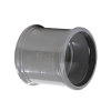 Wavin® PVC-Muffe, 2x Muffe, KOMO, SN4, DN 125 mm 