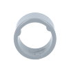 Nicoll verloopring, pvc, centrisch, uitwendig x inwendig lijm, grijs, 40 x 32 mm 