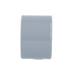 Nicoll verloopring, pvc, centrisch, uitwendig x inwendig lijm, grijs, 40 x 32 mm 