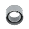Nicoll verloopring, pvc, centrisch, uitwendig x inwendig lijm, grijs, 50 x 32 mm 