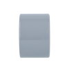 Nicoll verloopring, pvc, centrisch, uitwendig x inwendig lijm, grijs, KOMO, 50 x 40 mm 