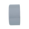 Nicoll verloopring, pvc, excentrisch, uitwendig x inwendig lijm, grijs, 125 x 80 mm 