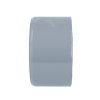 Nicoll verloopring, pvc, excentrisch, uitwendig x inwendig lijm, grijs, KOMO, 110 x 50 mm 