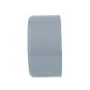 Nicoll verloopring, pvc, excentrisch, uitwendig x inwendig lijm, grijs, KOMO, 125 x 50 mm 