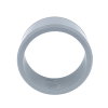 Nicoll verloopring, pvc, centrisch, uitwendig x inwendig lijm, grijs, KOMO, 125 x 110 mm 