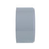 Nicoll verloopring, pvc, centrisch, uitwendig x inwendig lijm, grijs, KOMO, 125 x 110 mm 