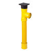 Karmat pp infiltratieput met infiltratiebuis, pp, 110 mm, l = 100 cm, aansluiting 100 mm 