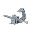 Dyka KPA vulblokje, pvc, voor Dyka hwa beugel KPA, grijs, 10 mm