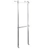 Walraven BIS gaswandketelconsole, GWK, b = 490 mm, h = 1,7 m 