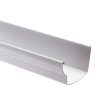 Nicoll Ovation Dachrinne, PVC, weiß, RAL 9010, 170 mm, L = 4 m 