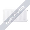 Thermrad Super-8 Compact radiator, type 11, hoogte 500 mm, lengte 1200 mm, afg. 75/65/20 - 962 W 