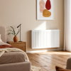 Thermrad Super-8 Compact radiator, type 33, hoogte 400 mm, lengte 3000 mm, afg. 75/65/20 - 5100 W