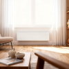 Thermrad Super-8 Plateau 200 radiator, type 33, hoogte 200 mm, lengte 2000 mm, 75/65/20 - 1966 W