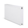 Thermrad Compact-4 plus radiator, type 11, hoogte 600 mm, lengte 800 mm, afg. 75/65/20 - 811 W 