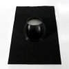 Ubbink dakdoorvoerpan, Ubiflex, 214 mm, universeel, zwart, dakhelling 25 - 45°, 700 x 1000 mm 