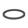 Cox lippenring, voor pe & pp s luchttoevoer/afvoer, epdm, 80 mm 