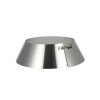 Dinak DW, rookgas dakdoorvoer inox, met stormkraag, type 019B, 300 mm 