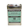 Spray-fix contactlijm, blik à 10 liter 