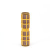 Amiad cil.zeef tbv kunststof filter 1½", d x l = 50 x 255 mm, zeefperforatie 0,10 mm, geel 