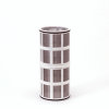 Amiad Zylindersieb für Flüssigkeitsfilter 2", T x L = 100 x 250 mm, Siebperforation 0,20 mm, weiß 