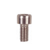 RIV bout, rvs, type 9852, 8" 