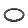 Camlock afdichtingsrubber voor V-deel, 63 mm 