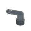 Rain Bird knie, type SBE 075, voor SPX flex, tule x buitendraad, 12,5 mm x ¾" 