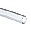 Cristallo extra, durchsichtiger PVC-Schlauch, 3 x 6 mm, L = maximal 100 m 