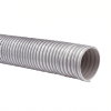 Fitt zuigslang, Light-flex, pvc, grijs, 76 x 84,4 mm, l = maximaal 50 m