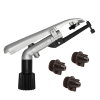 Komet rondsproeier, type R8, incl. nozzles, 1&frac14;" binnendraad 