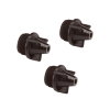 Komet rondsproeier, type R8, incl. nozzles, 1&frac14;" binnendraad 