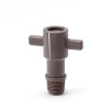 VDL Reduzierstück für Regner, Nylon, l = 30 mm, M11 x 3/8" WW 