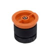 Rain Bird VAN nozzle voor pop-up sproeier, serie 1800, oranje, type 6, instelbaar 10 - 330&deg; 