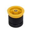 Rain Bird VAN nozzle voor pop-up sproeier, serie 1800, geel, type 4, instelbaar 10 - 330&deg; 