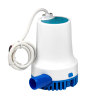 Bilge dompelpomp voor schoon- en zeewater, 06601, 13 A, 12 V 