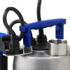 Ebara Tauchmotorpumpe für Frischwasser, Optima MS, Edelstahl, Rohrschwimmer, 230 V 