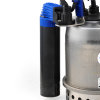 Ebara Tauchmotorpumpe für Frischwasser, Optima MS, Edelstahl, Rohrschwimmer, 230 V 