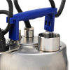 Ebara Tauchmotorpumpe für klares Wasser, Best One MS, Edelstahl, 230 V 